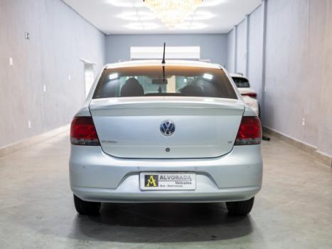 VOLKSWAGEN Voyage 1.6 4P FLEX, Foto 6