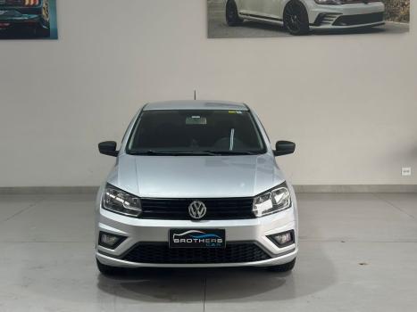 VOLKSWAGEN Voyage 1.6 4P FLEX MSI, Foto 2