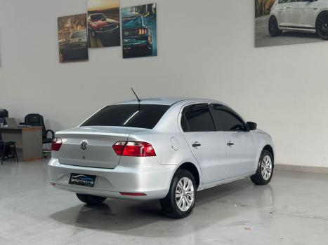VOLKSWAGEN Voyage 1.6 4P FLEX MSI, Foto 5
