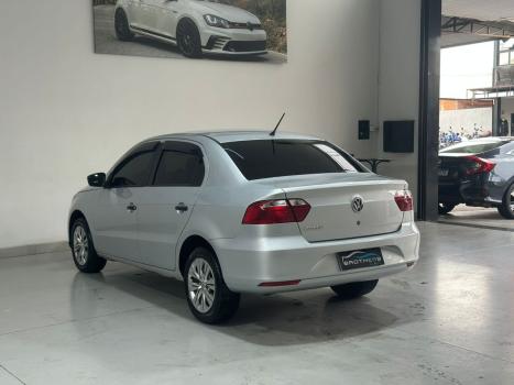 VOLKSWAGEN Voyage 1.6 4P FLEX MSI, Foto 7