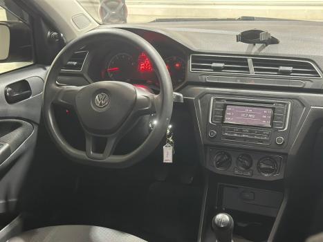 VOLKSWAGEN Voyage 1.6 4P FLEX MSI, Foto 8