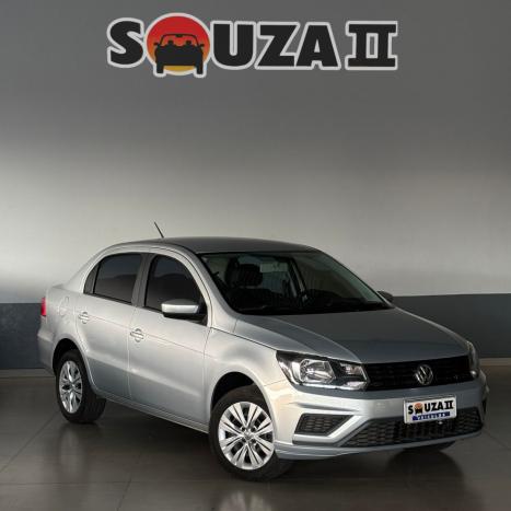 VOLKSWAGEN Voyage 1.6 4P FLEX MSI AUTOMTICO, Foto 1