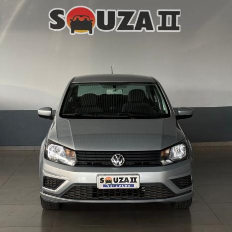VOLKSWAGEN Voyage 1.6 4P FLEX MSI AUTOMTICO, Foto 2