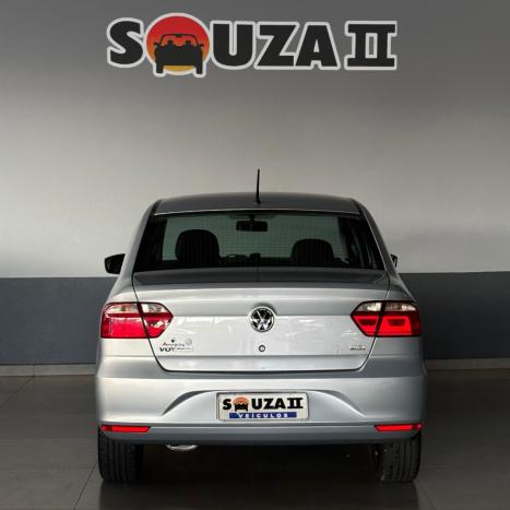 VOLKSWAGEN Voyage 1.6 4P FLEX MSI AUTOMTICO, Foto 4