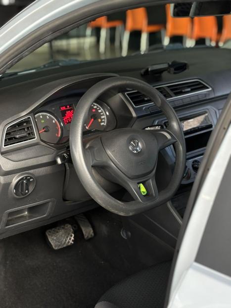 VOLKSWAGEN Voyage 1.6 4P FLEX MSI AUTOMTICO, Foto 6