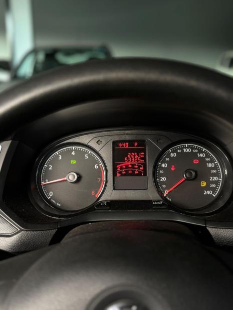 VOLKSWAGEN Voyage 1.6 4P FLEX MSI AUTOMTICO, Foto 8