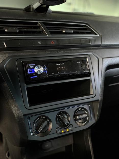 VOLKSWAGEN Voyage 1.6 4P FLEX MSI AUTOMTICO, Foto 9