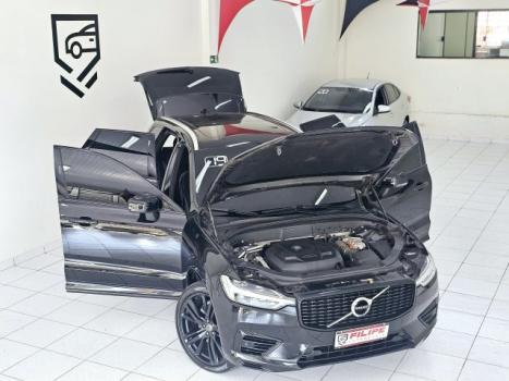 VOLVO XC60 2.0 16V 4P T8 HYBRID R-DESIGN AWD GEARTRONIC AUTOMTICO, Foto 25