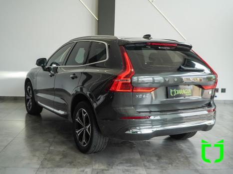 VOLVO XC60 2.0 4P T5 INSCRIPTION TURBO AUTOMTICO, Foto 4