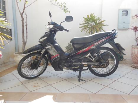YAMAHA Crypton T 115 ED, Foto 1
