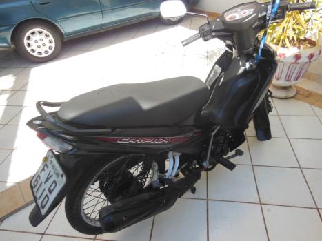 YAMAHA Crypton T 115 ED, Foto 3