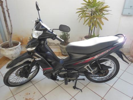 YAMAHA Crypton T 115 ED, Foto 4