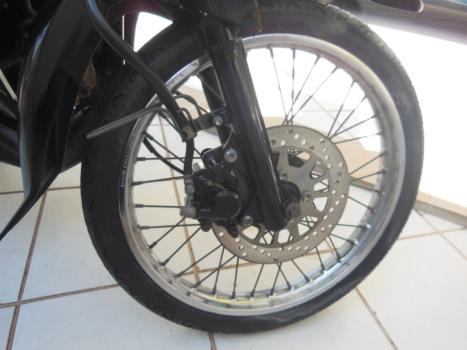 YAMAHA Crypton T 115 ED, Foto 6
