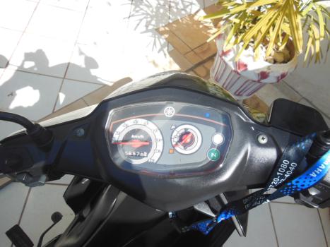 YAMAHA Crypton T 115 ED, Foto 7