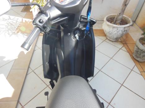 YAMAHA Crypton T 115 ED, Foto 8