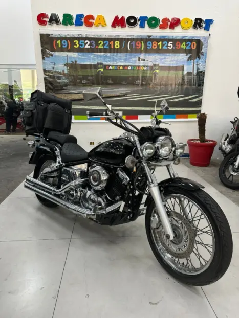 YAMAHA Drag Star 650, Foto 1
