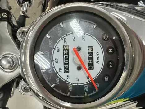 YAMAHA Drag Star 650, Foto 3
