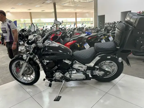 YAMAHA Drag Star 650, Foto 4