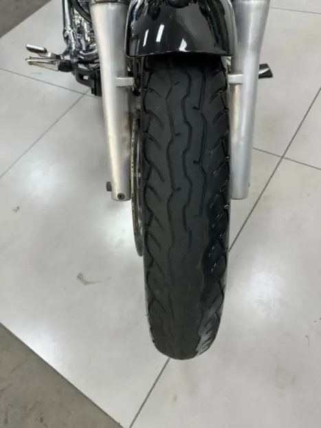 YAMAHA Drag Star 650, Foto 5