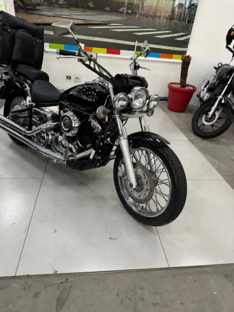 YAMAHA Drag Star 650, Foto 6