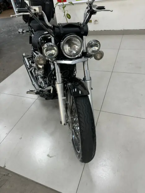 YAMAHA Drag Star 650, Foto 7