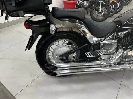 YAMAHA Drag Star 650, Foto 10