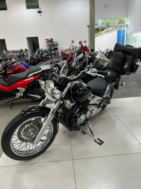 YAMAHA Drag Star 650, Foto 12