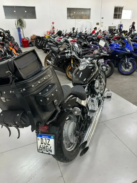 YAMAHA Drag Star 650, Foto 15