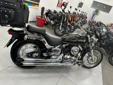 YAMAHA Drag Star 650, Foto 16