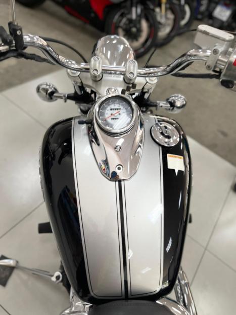 YAMAHA Drag Star 650, Foto 4