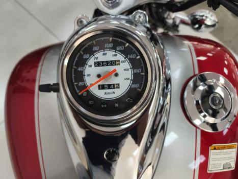 YAMAHA Drag Star 650, Foto 3
