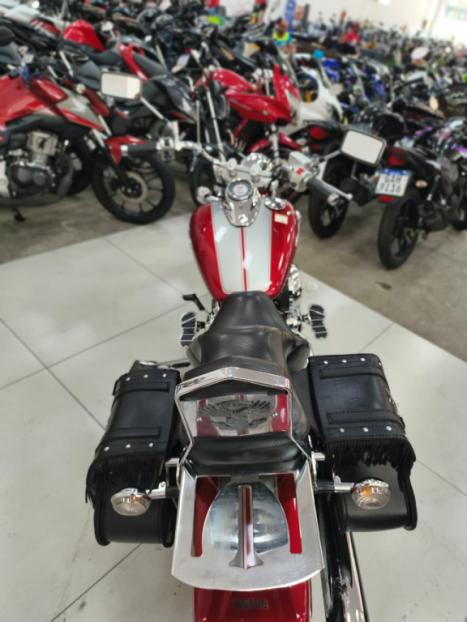 YAMAHA Drag Star 650, Foto 4