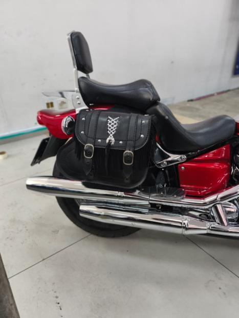 YAMAHA Drag Star 650, Foto 6