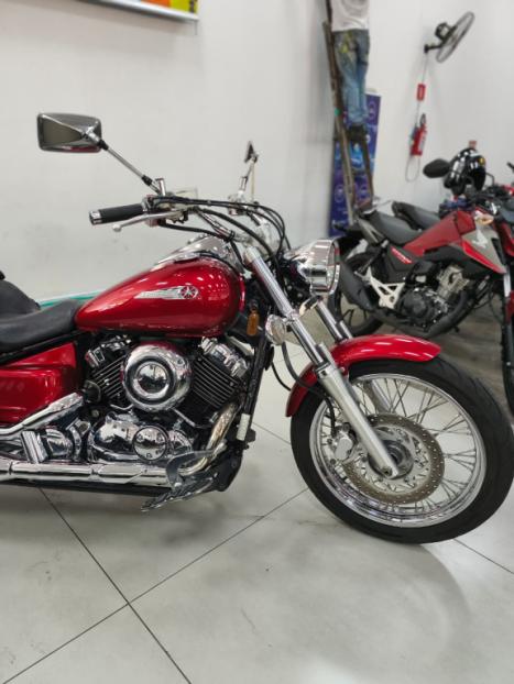 YAMAHA Drag Star 650, Foto 7