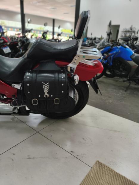 YAMAHA Drag Star 650, Foto 8
