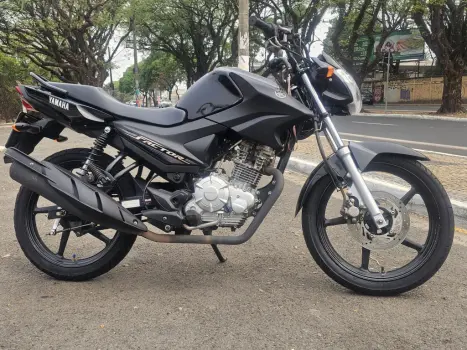 YAMAHA Factor 125 ED, Foto 1