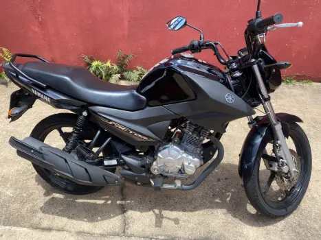 YAMAHA Factor 125 ED, Foto 1