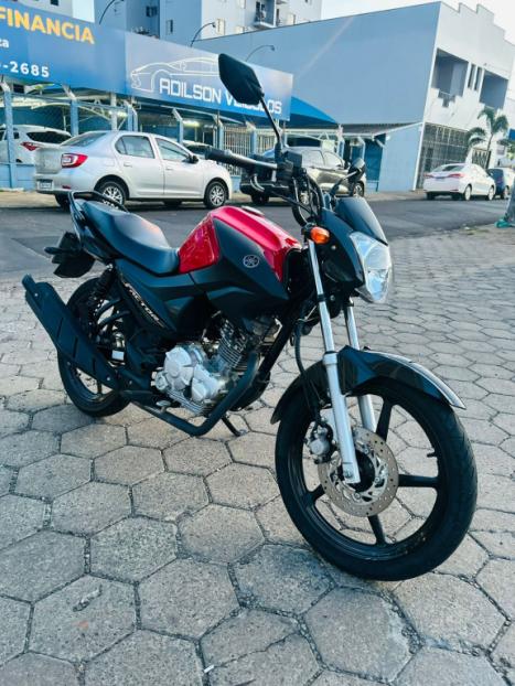 YAMAHA Factor 125 ED, Foto 1