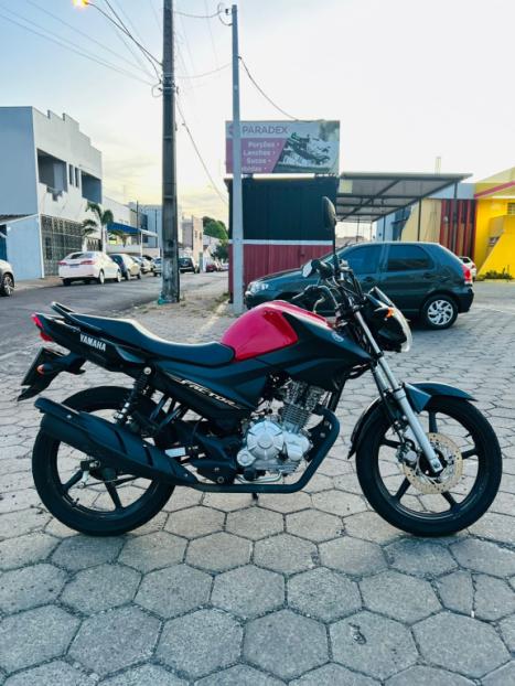 YAMAHA Factor 125 ED, Foto 2