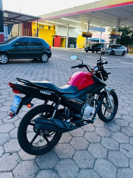 YAMAHA Factor 125 ED, Foto 3