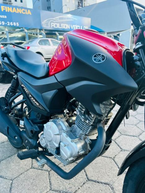YAMAHA Factor 125 ED, Foto 4