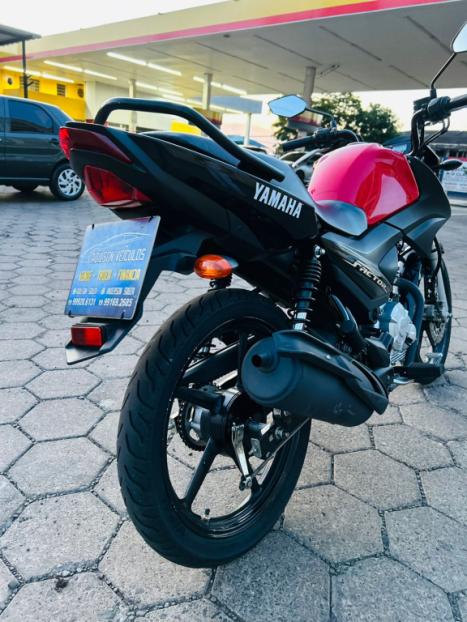 YAMAHA Factor 125 ED, Foto 5