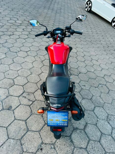 YAMAHA Factor 125 ED, Foto 6