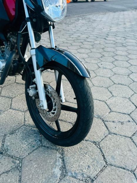 YAMAHA Factor 125 ED, Foto 7