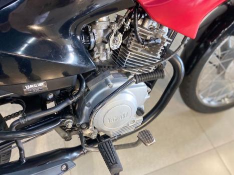 YAMAHA Factor 125 K, Foto 3