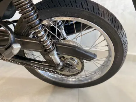 YAMAHA Factor 125 K, Foto 4
