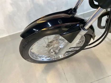 YAMAHA Factor 125 K, Foto 7