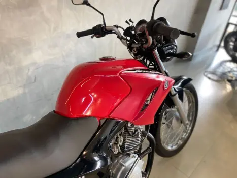 YAMAHA Factor 125 K, Foto 9