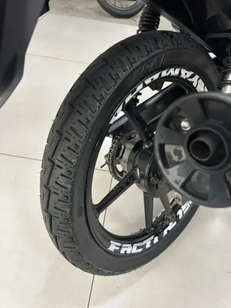 YAMAHA Factor 150 ED, Foto 5