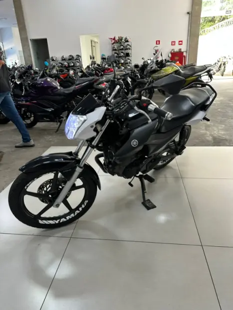 YAMAHA Factor 150 ED, Foto 8